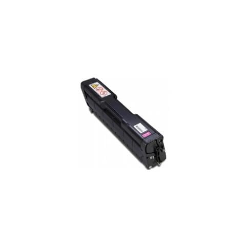 RHC310HEM Toner Originale Magenta per Aficio SPC320DN Capacità 6000 Pagine - Foto 2