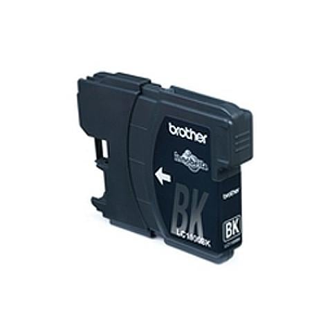 LC-1100BKBP Cartuccia Ink Originale Nera per DCP-385C / MFC-490CW Capacità 425 Pagine - Foto 1