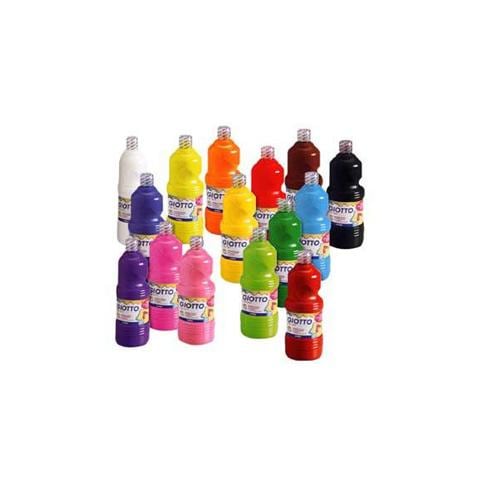 pz. 1 Tempera pronta nero 1000ml 533424 - Foto 1