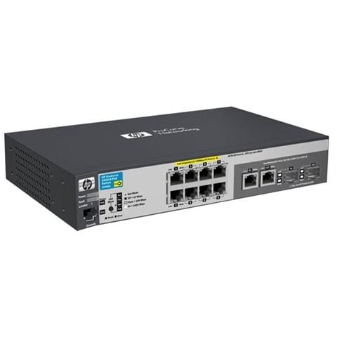 2615-8-PoE Switch - Foto 2