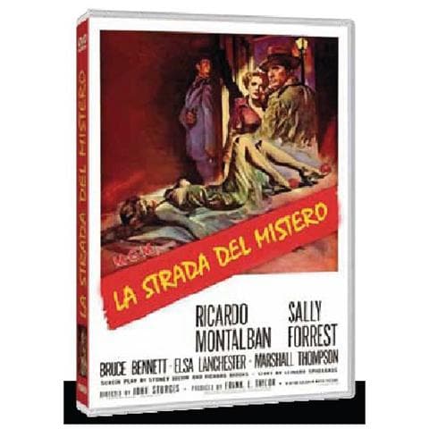 Dvd Strada Del Mistero (la) - Foto 1