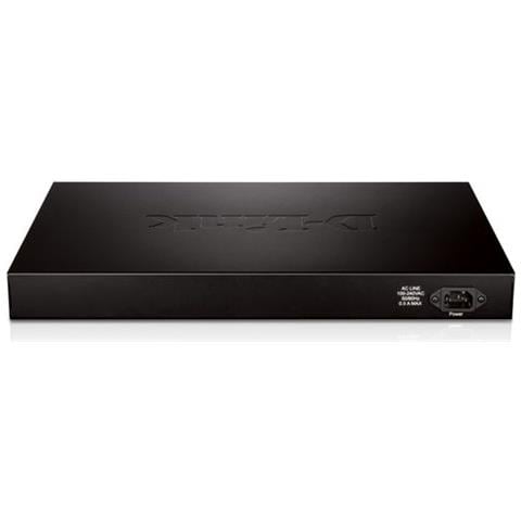 Switch DGS-1210-52 Gestito L2 Gigabit Ethernet (10/100/1000) 1U RJ-45 1000BASE-T, 100BASE-TX, 10GBASE-T Nero - Foto 6