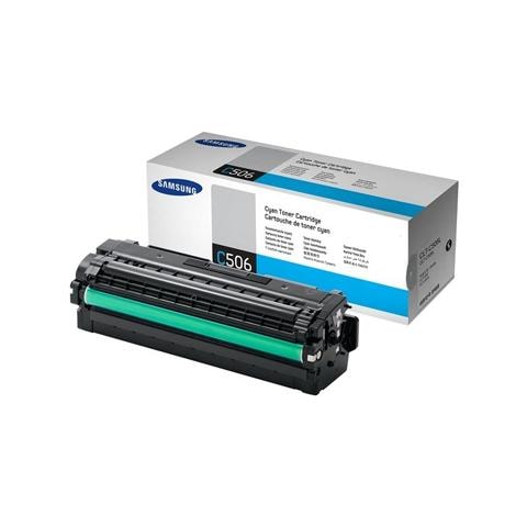 CLT-C506S / ELS Toner Originale Ciano CLP-680DW Capacità 1500 Pagine - Foto 4