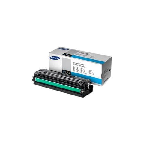 CLT-C506S / ELS Toner Originale Ciano CLP-680DW Capacità 1500 Pagine - Foto 1