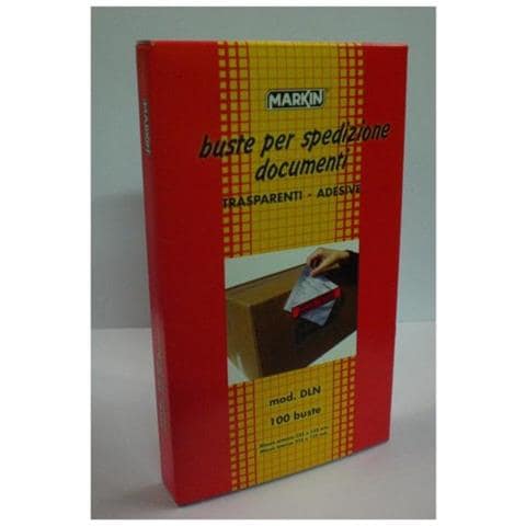 Cf100buste Ades. Dln 225x122mm - Foto 1