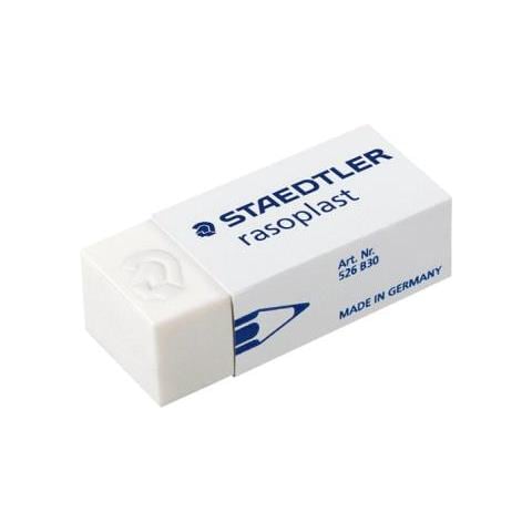 Gomma per Matita Bianco 526B30 - Foto 3