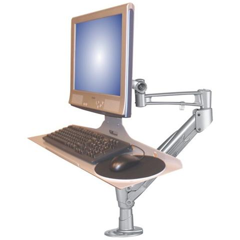 Portatastiera e Portamouse KEYB-V050 - Foto 2