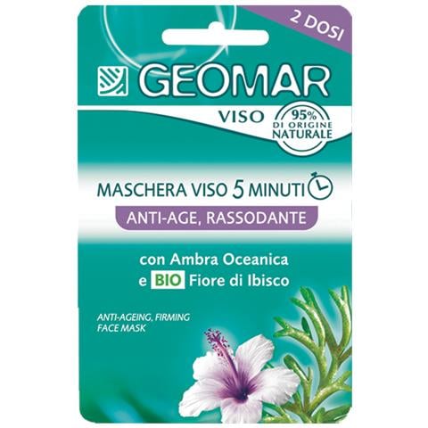 Maschera Viso Anti-Age - Foto 1