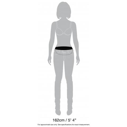 Coversafe S100 Nylon Nero marsupio - Foto 2