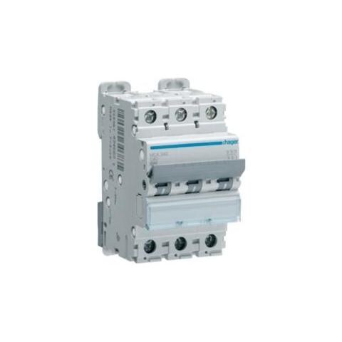 Mca350 - Interruttore Automatico 3p 50a 6 Ka C 3m - Foto 1