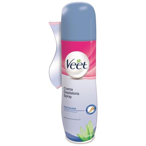 Spray Pelli Sensibili 150 Ml. - Depilatori - Foto 2