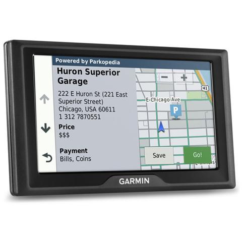 Navigatore Drive 61 LMT-S Display 6" Mappe Europa Completa con aggiornamento gratuito a vita di mappa autovelox e traffico - Foto 7