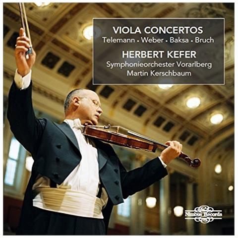 Max Bruch - Viola Concertos - Foto 1