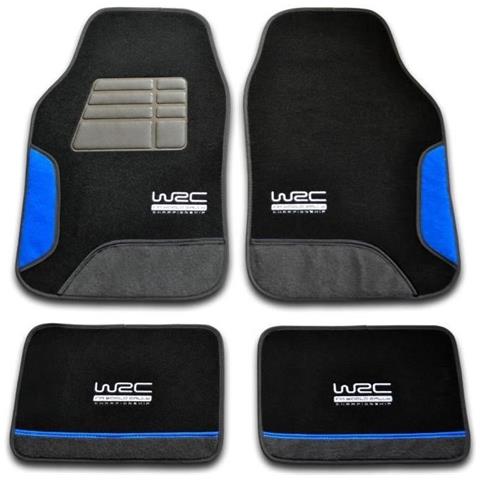 Tappetini In Moquett Universale Universale Per Qualsiasi Auto Possono Donano Un Look Nuovo Al Tuo Veicolo - Foto 3