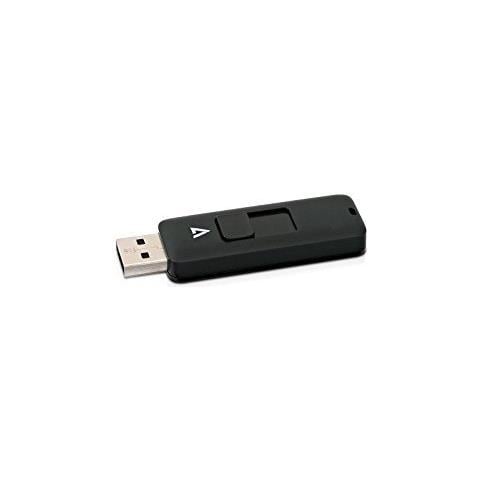 Chiavetta USB 16 GB Slider Interfaccia USB 2.0 Colore Nero - Foto 2