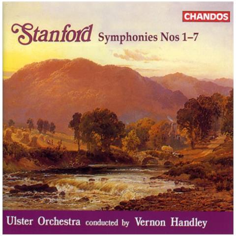 Ulster Orch / Handley - Complete Symphonies - Foto 1