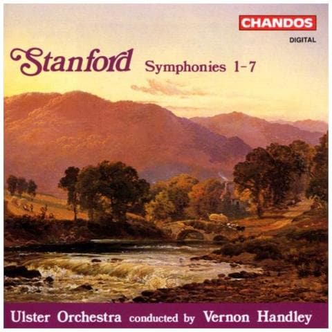 Ulster Orch / Handley - Complete Symphonies - Foto 2