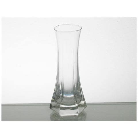 Vaso Fiori Vetro Capitol Cm15 Giardino Arredo Da Esterno - Foto 1