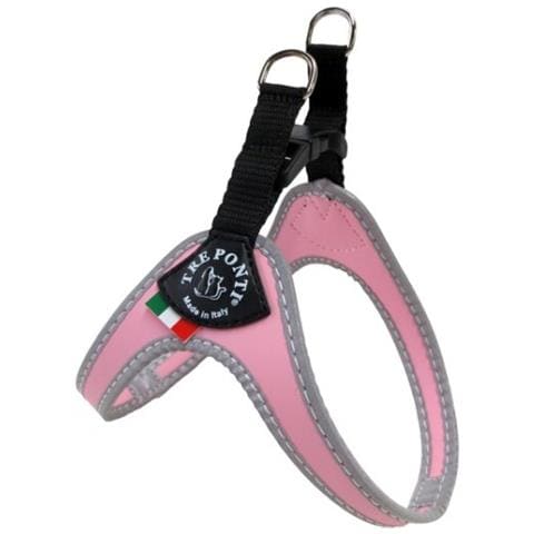 Easy Fit Pettorina Con Sgancio Rapido Col. Rosa Mis. 4 Per Cani 9-14 Kg - Foto 1