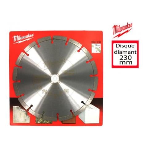 Diamante Universale Diametro Lama 230 Millimetri Duh 4.932.399,5420 - Foto 2