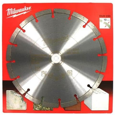 Diamante Universale Diametro Lama 230 Millimetri Duh 4.932.399,5420 - Foto 3