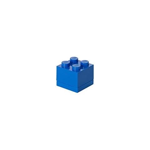 42578 Contenitore Mini Box 4 Blu - Foto 2