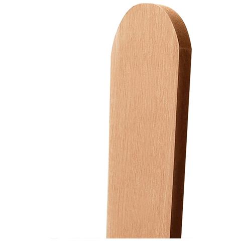 Ombrellone Pensile Con Luci Led 300 Cm Verde Palo In Metallo - Foto 2