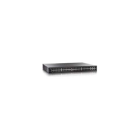 Cisco Sg350-52mp 52-port Gigabit Max-poe Managed Switch In - Foto 1