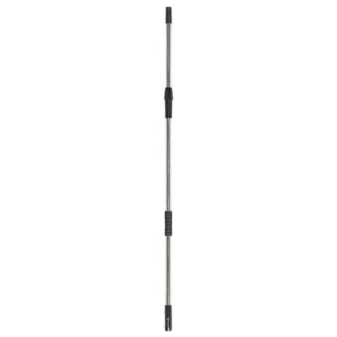 Manico Telescopico Acciaio Inox Per Pulivetro - Foto 1