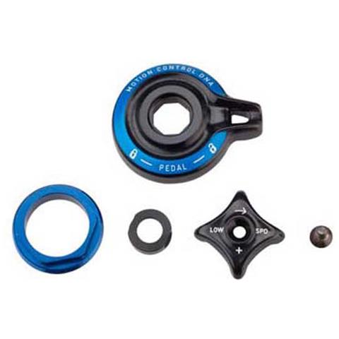 Forcelle Knob Kit Compression Damper Rct3-sid A / Revelation A1-a3 Ricambi Dei Componenti One Size - Foto 1