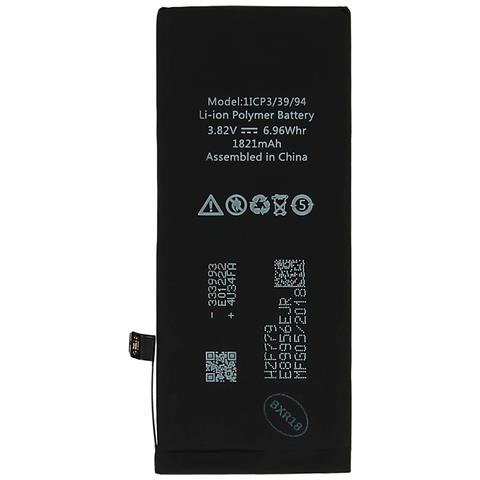 Batteria Interna Iphone 8 1821mah Li-ion Sostituisce 1ip3/39/94 - Nero - Foto 10