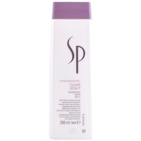 System Professional Clear Scalp Shampoo 250ml - Foto 1