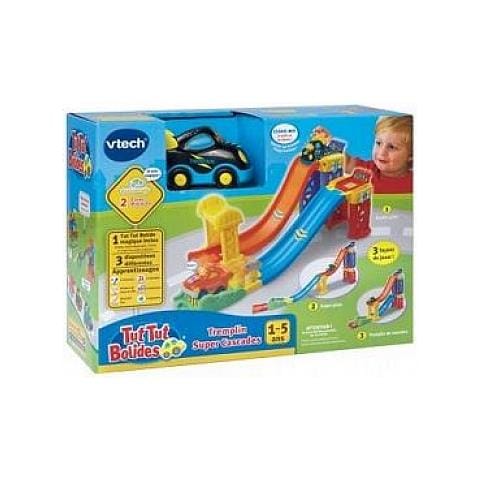 Tut Tut Bolides Super Cascades Springboard - Foto 1