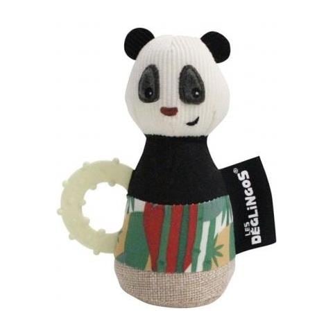 Maracas Rototos The Panda - Foto 1