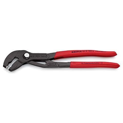 dal Pinza Fascette elastiche (250 mm) 85 51 250 A - Foto 1