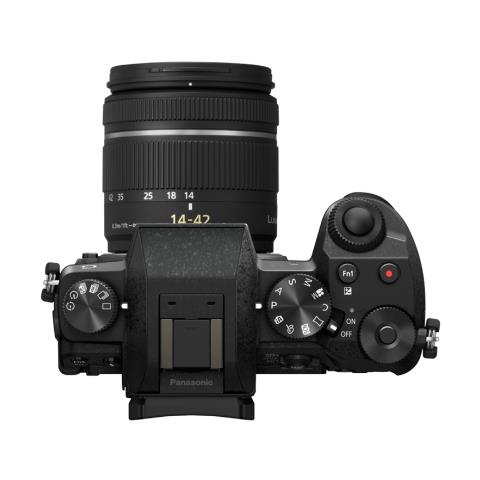 Panasonic Lumix DMC-G70KAEGK digital MILC Corpo MILC 16 MP Live MOS 4592 x 3448 Pixel Nero - Foto 5