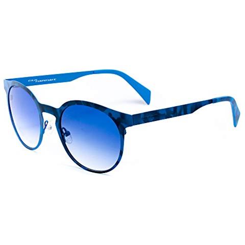 0023A-023-000 Occhiali da Sole, Blu (Azul), 52.0 Donna - Foto 2