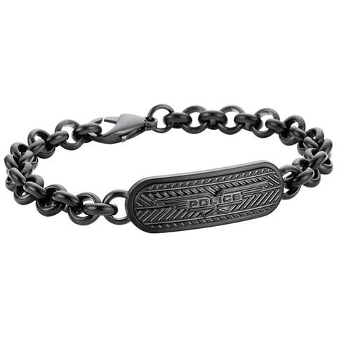 Gioielleria Police Pj26402bsu. 02. Bracciale, Colore Nero. Uomo. - In ordine - Foto 2