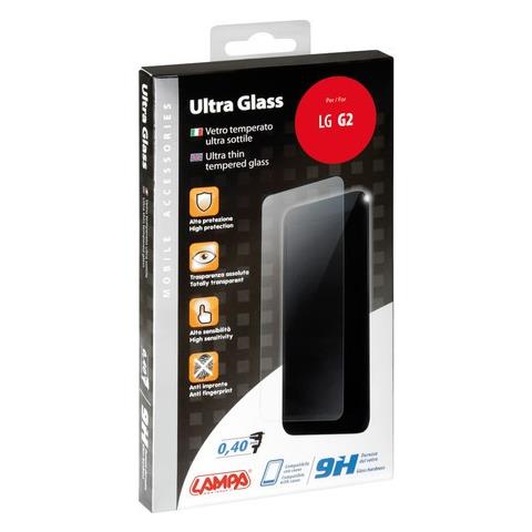Ultra Glass, Vetro Temperato Ultra Sottile - Lg G2 - Foto 2