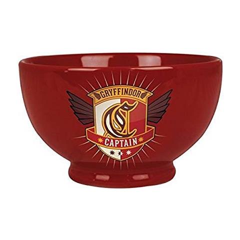 Harry Potter Ciotola Colazione, Acciaio Inox, Multicolore, 9 X 4 X 4 Cm - Foto 1