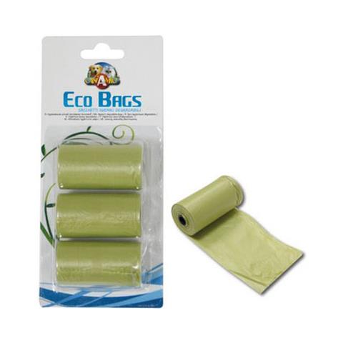 Sacchetti Ricambio Eco Bags 3 X 20 - Foto 1
