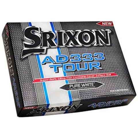 Pallina Da Golf Ad333 Tour Bianco (12 Uds) S2003419 - Foto 1