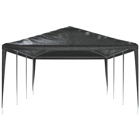 Gazebo Professionale 4x9 m Antracite 90 g /m² - Foto 7