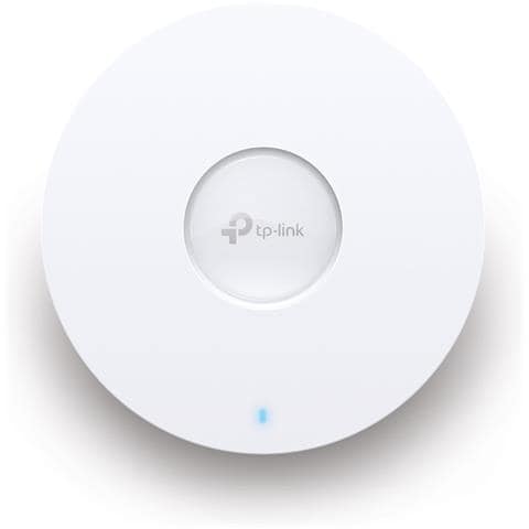 Access Point Wireless EAP660 HD Dual Band 3550 Mbps 1x Porta Ethernet - Bianco - Foto 2