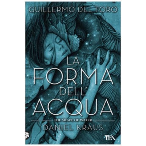 Guillermo Del Toro - La forma dell'acqua-The shape of water - Foto 2