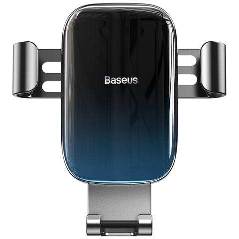 Car Mount Glaze Gravità Supporto Del Telefono Nero (suyl-lg01)  - Foto 3