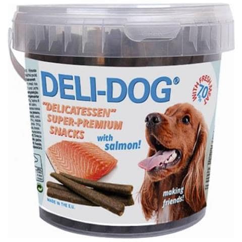 Deli Dog Salmon 800g 800 Gr - Foto 1