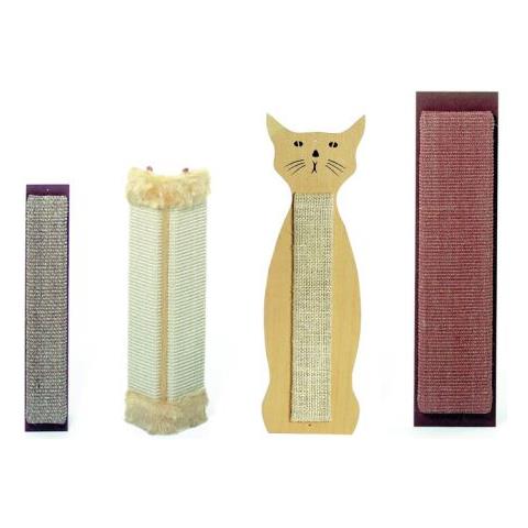 Tiragraffi Sisal Per Gatti Lusso - S Aprox. 50 X 7 Cm - Foto 1