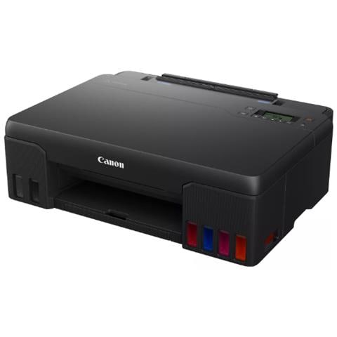 Stampante Fotografica Pixma G550 MegaTank Inkjet a Colori A4 Wi-Fi / USB 2.0 - Foto 2