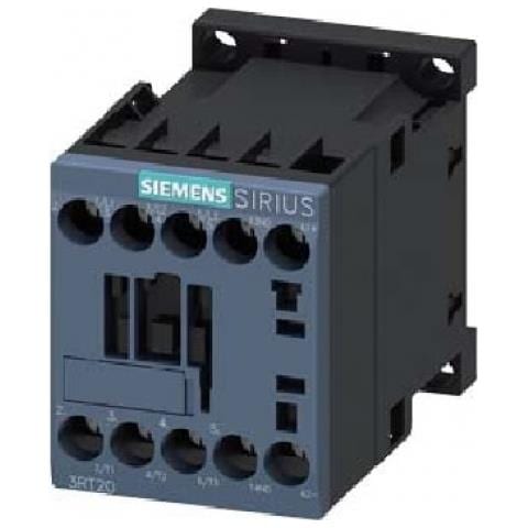 Contattore 7.5kw, 1l, dc 24v, s00 Vt - Siemens 3rt20181bb41 - Foto 1